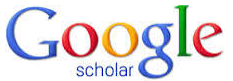 Logo for Google Scholar